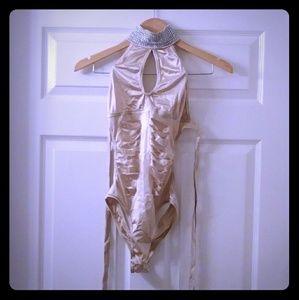 One piece exotic dancewear, Showstopper!